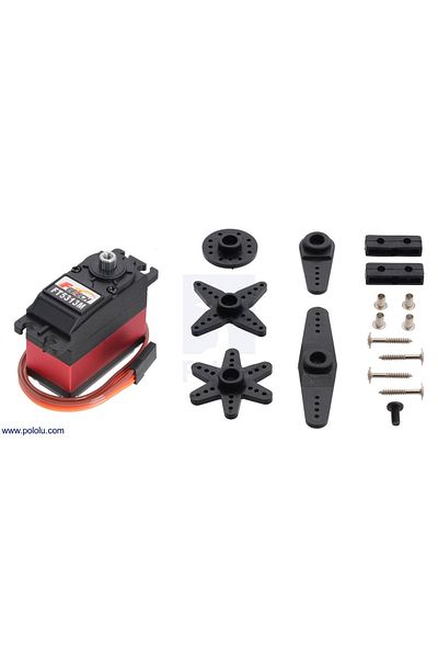 Pololu FEETECH High-Torque Digital Servo FT5313M