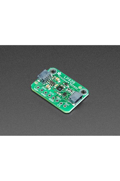 Adafruit Lps25 Pressure Sensor Breakout