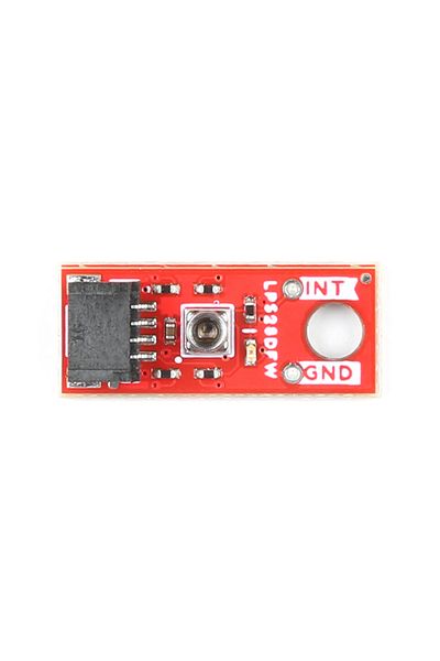 Sparkfun Breakout SparkFun micro barometer absolute values - LPS28DFW (Qwiic)