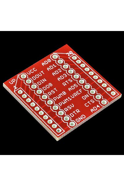 Sparkfun Breakout Board for XBee module