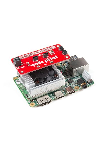 Sparkfun Qwiic pHAT v2.0 for Raspberry Pi
