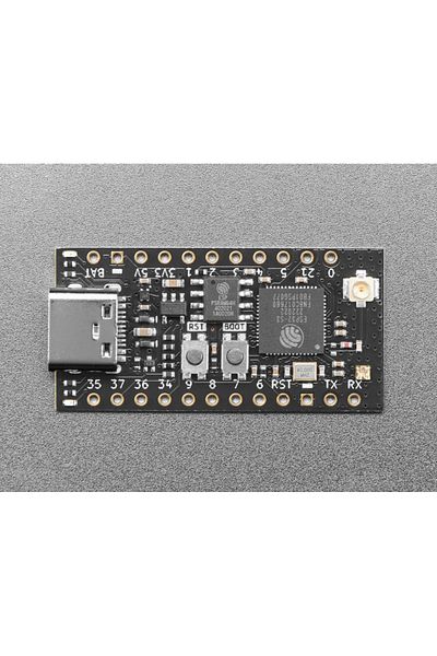 Adafruit TinyS3 ESP32-S3 with u.FL by Unexpected Maker