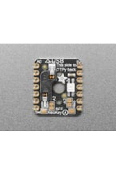 Adafruit Neokey Bff For Adding Mechanical Keys To Qt Py And Xiao - Compatible With Mx Switches