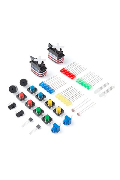 Sparkfun Inventor's Kit Refill Pack