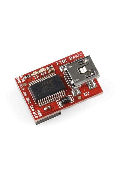 Sparkfun FTDI Basic 5V