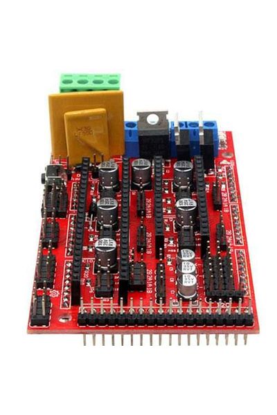 ROBOFUN RAMPS 1.4 board for 3D printer
