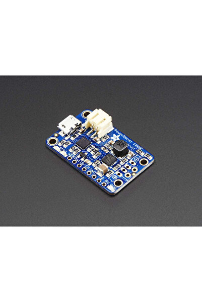 Adafruit PowerBoost 1000 Charger - Rech 5 V Lipo USB