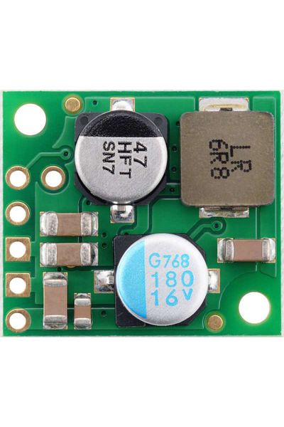 ROBOFUN 12V 2.4A step-down regulator Pololu D36V28F12
