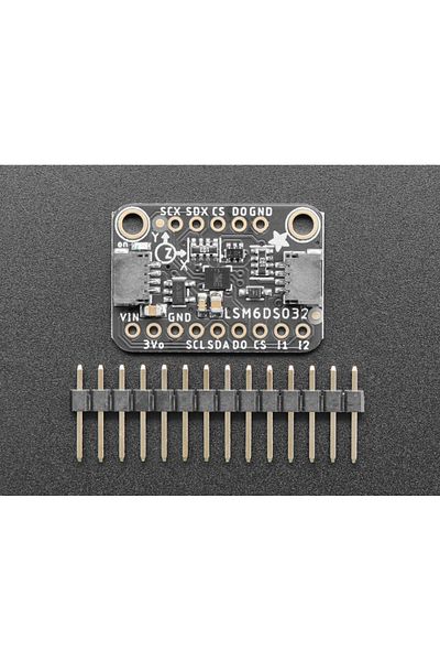 Adafruit Lsm6dso32 6-dof Accelerometer And Gyroscope Module