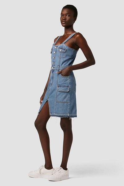 Hudson ROCHIE CARGO RECONSTRUITĂ - HUDSON - ALBASTRU, XS
