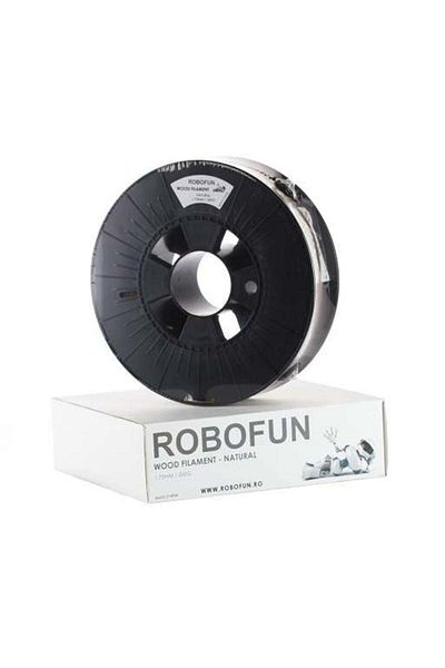 ROBOFUN WOOD filament 500g 1.75mm