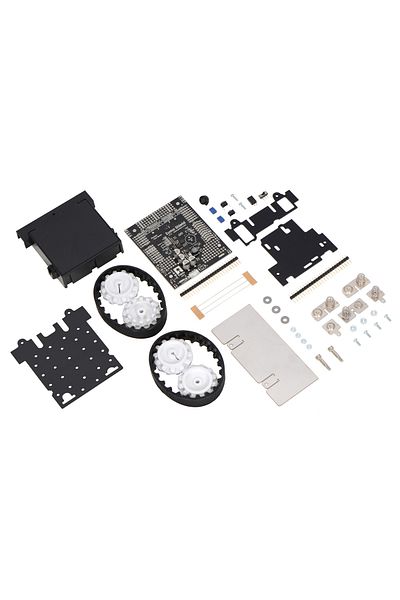 Pololu Zumo Robot Kit for Arduino v1.2 (without motors)