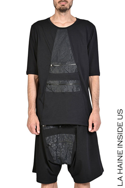 La Haine Inside Us TRICOU SUNSHINE - LA HAINE INSIDE US - NEGRU, S