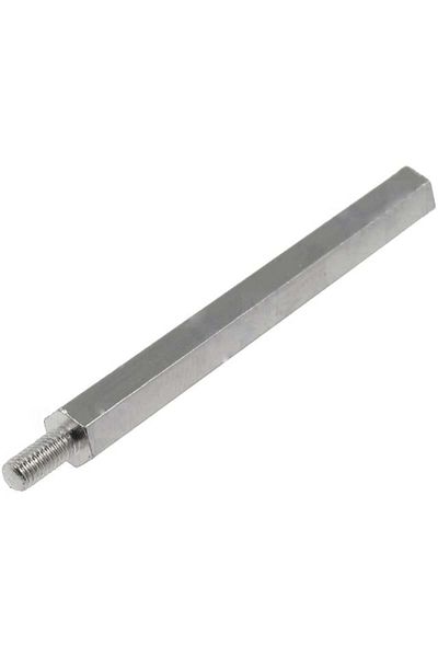 TME Brass Spacer 10mm M3 Screw / M3 Nut