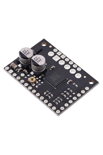 Pololu Stepper motor driver TB67S279FTG full breakout