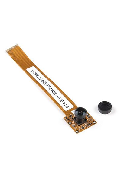 Sparkfun Leopard camera mode 136 degree FOV