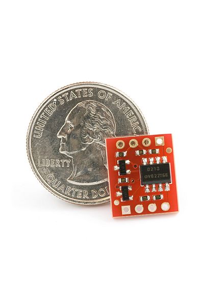 Sparkfun Optocoupler