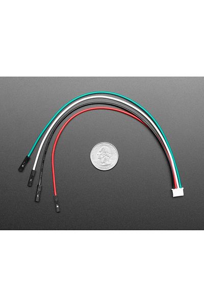 Adafruit JST PH 4 pin cable - 200mm
