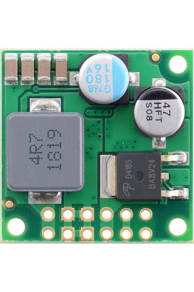 Pololu 12V 4.5A step-down regulator Pololu D36V50F12