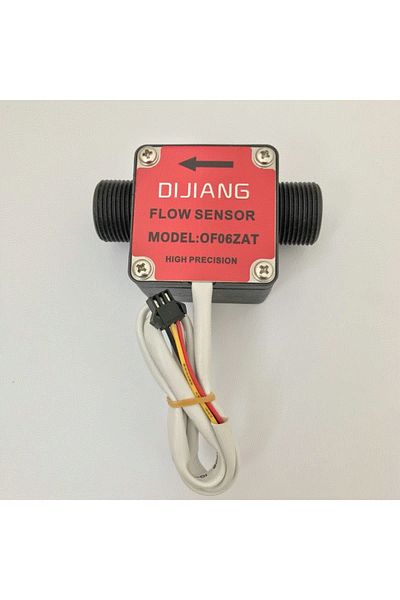ROBOFUN Water flow sensor OF06ZAT G3/4 DN20