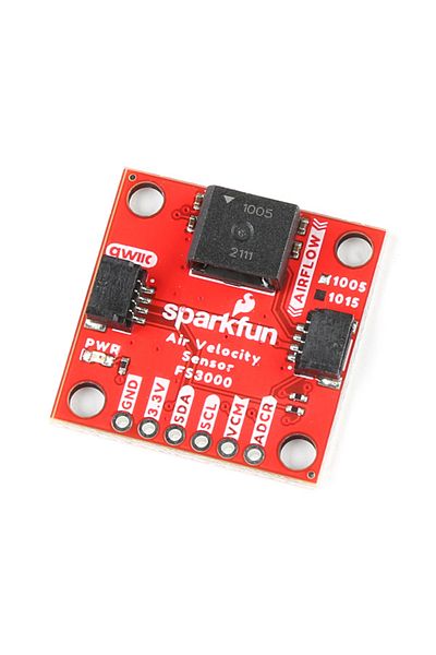 Sparkfun Air Velocity Sensor Kit with Qwiic - FS3000-1005