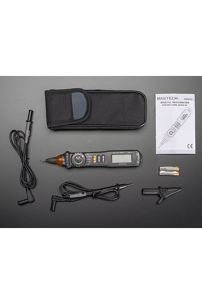 Adafruit Autoscaling Digital Multimeter