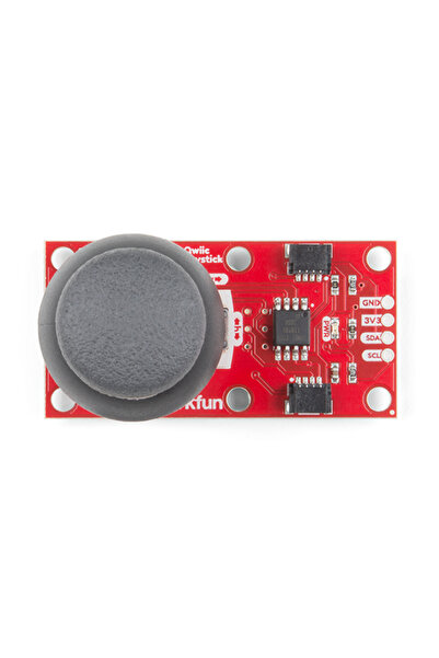 Sparkfun joystick with Qwiic