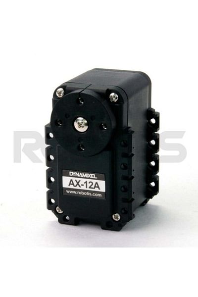 Robotis Dynamixel AX-12A Servo Motor Actuator