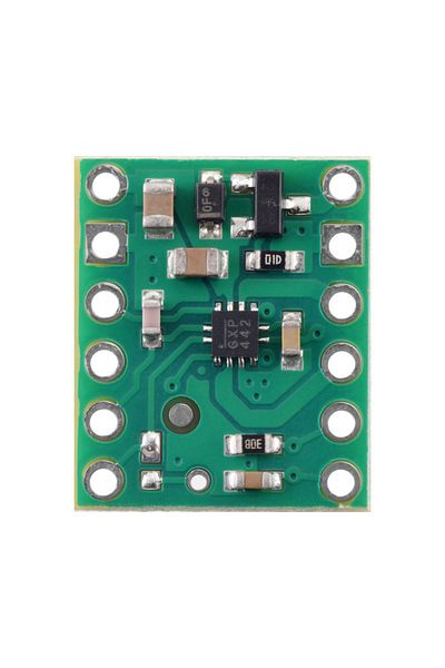 Pololu Breakout motor driver Pololu MP6550 with brushes