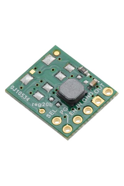 Pololu 3.3V Step-Up/Step-Down Regulator S9V11F3S5