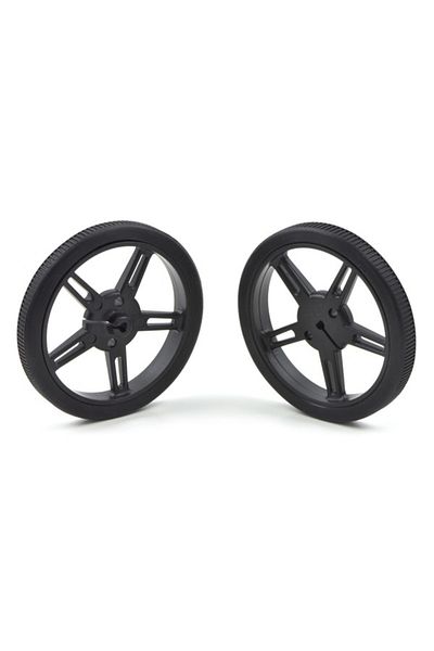 Pololu Wheels 60x8 mm