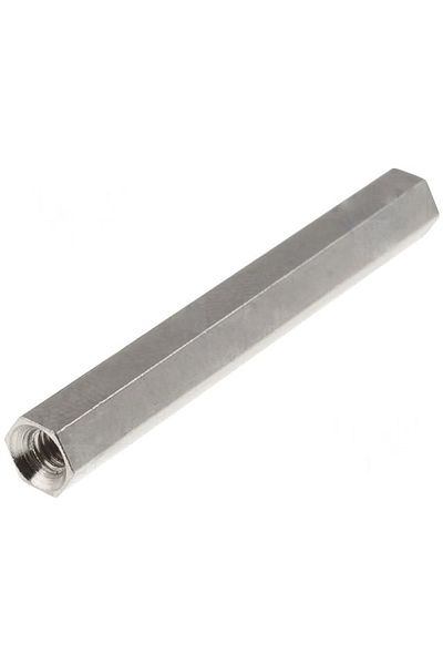 TME Brass Spacer 35 mm with M3 Thread at Both Ends