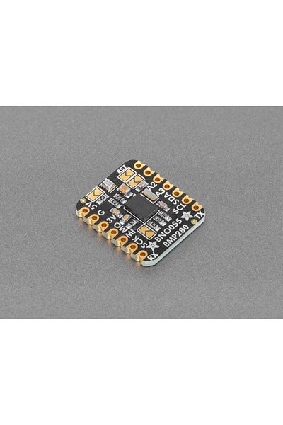 Adafruit Bno055 Bmp280 Bff Add-on For Qt Py