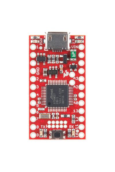 Sparkfun SAMD21 Mini