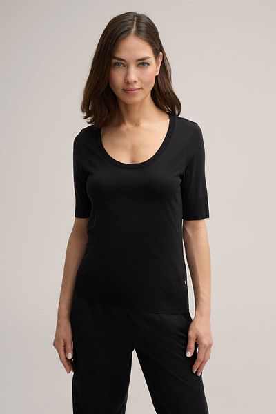 Windsor Tricou Dt519 - 40, Negru