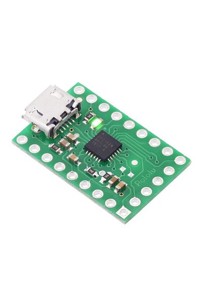 Pololu Breakout adapter USB-to-serial Pololu CP2102N