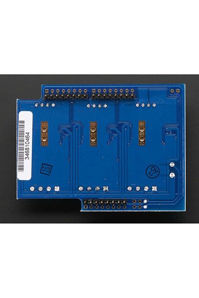 Adafruit Synthetos gShield board (grblShield) V5