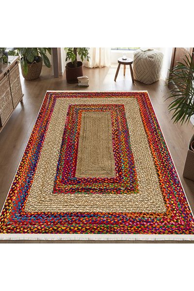 OEM Anti-slip living room rug, 80x200 cm, CCA1652