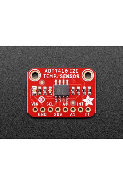 Sparkfun Analog Devices ADT7410 temperature sensor breakout