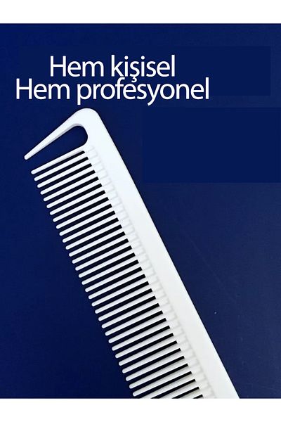 Transformacion Barber Hairdresser Hair Cutting Comb Professional 721790