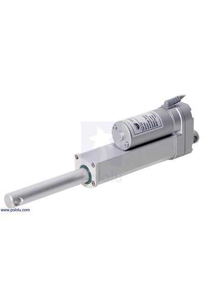 Pololu Glideforce MD122012 Medium Duty Linear Actuator