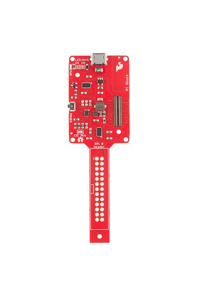 Sparkfun Block for Intel® Edison - Raspberry Pi B