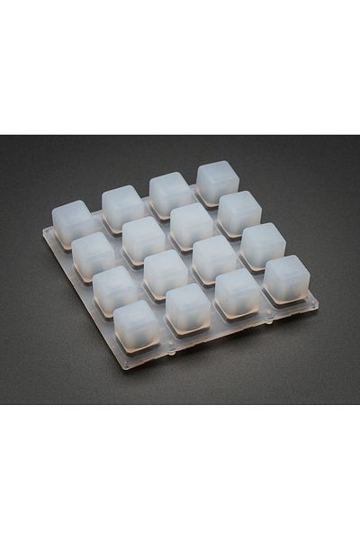 Adafruit 4x4 Button Keypad