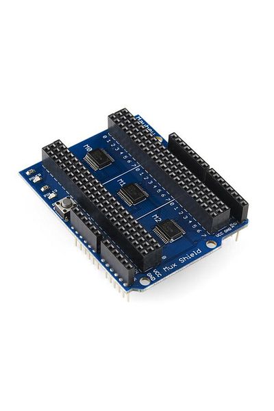 Sparkfun Multiplexer Shield 2