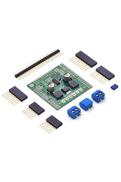 Pololu Dual MC33926 Motor Driver Shield