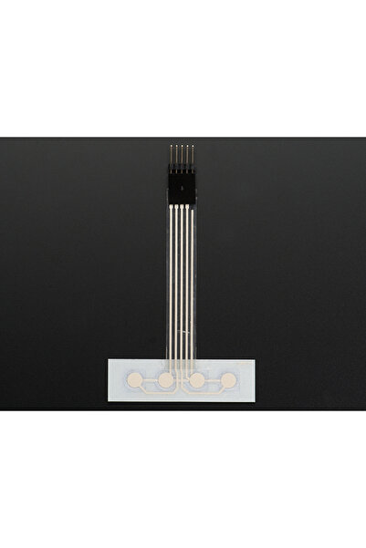 ROBOFUN 1x4 Flexible Keyboard