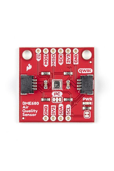 Sparkfun Air quality measurement sensor (Qwiic) - BME680