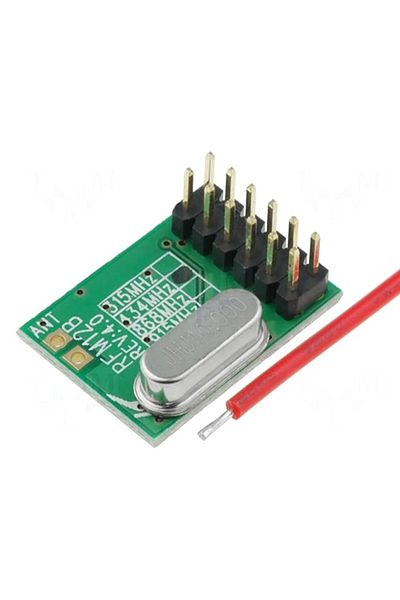 TME Radio Transceiver 433MHz HopeRF RFM12B
