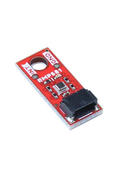 Sparkfun micro pressure sensor breakout - BMP581 (Qwiic)