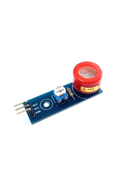 ROBOFUN MQ Gas Sensor Board Kit